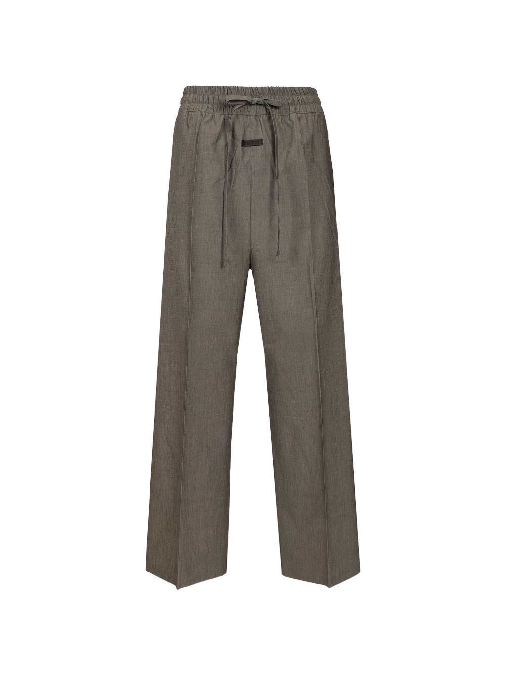 Fear Of God Men Wide Leg Trousers FEAR OF GOD