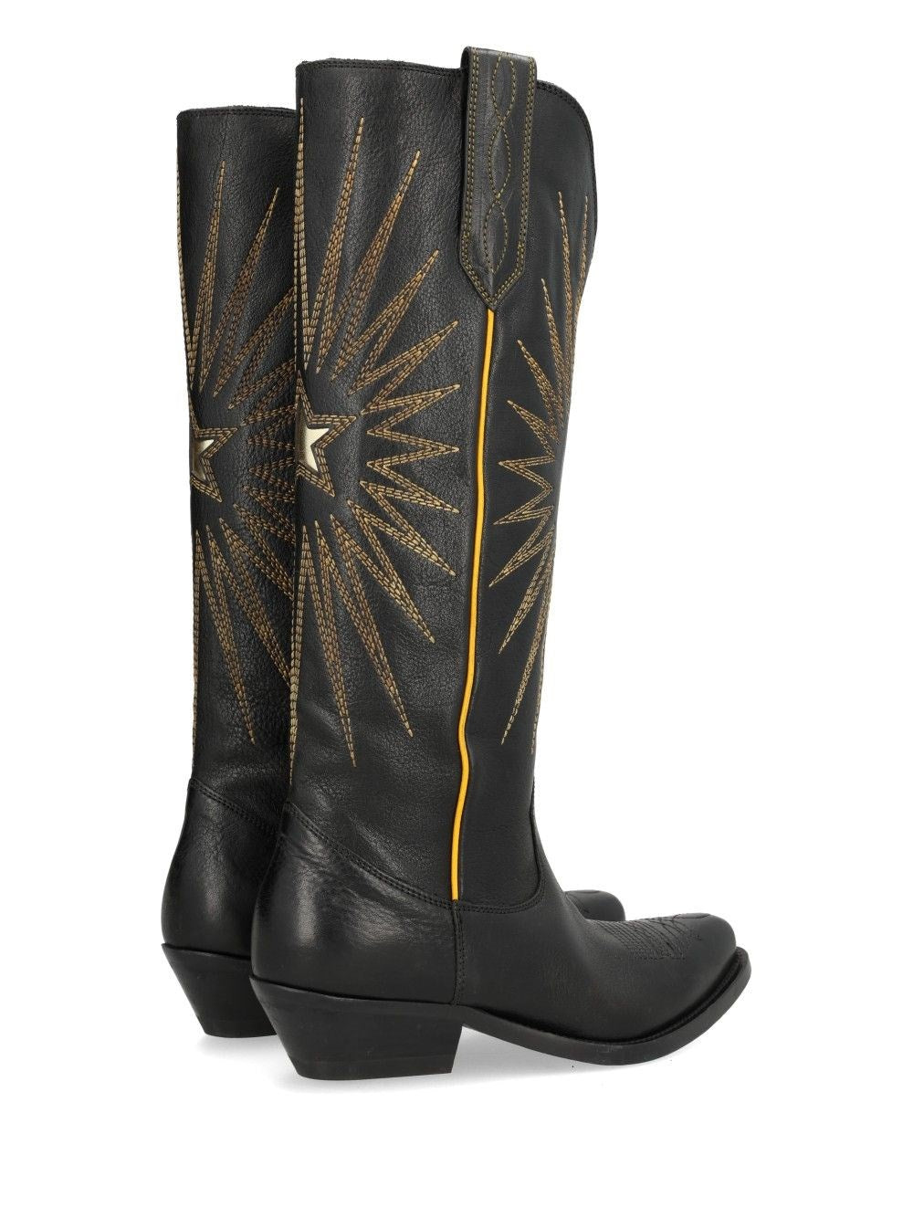 Golden Goose Women "Wish Star" Boots GOLDEN GOOSE