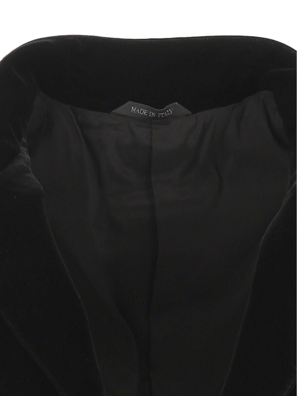 Giorgio Armani Men Mandarin Collar Blazer GIORGIO ARMANI
