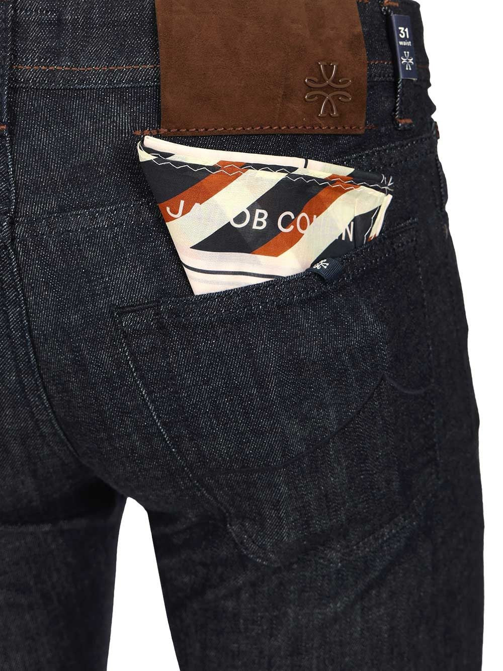 Jacob Cohen Men Jeans "Nick" Cinque Tasche JACOB COHEN