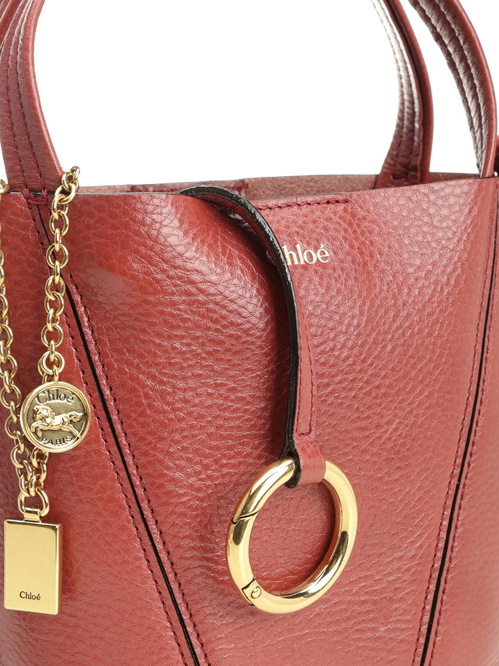 Chloe' Women Small "Chloé Spin" Bag CHLOE