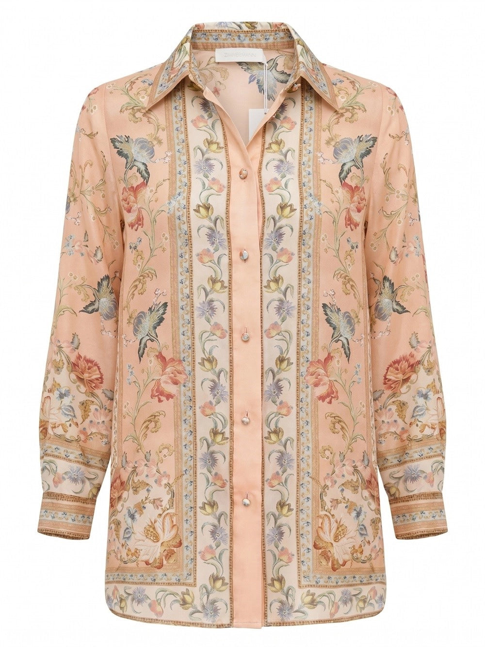 Zimmermann Women `Roselight` Shirt