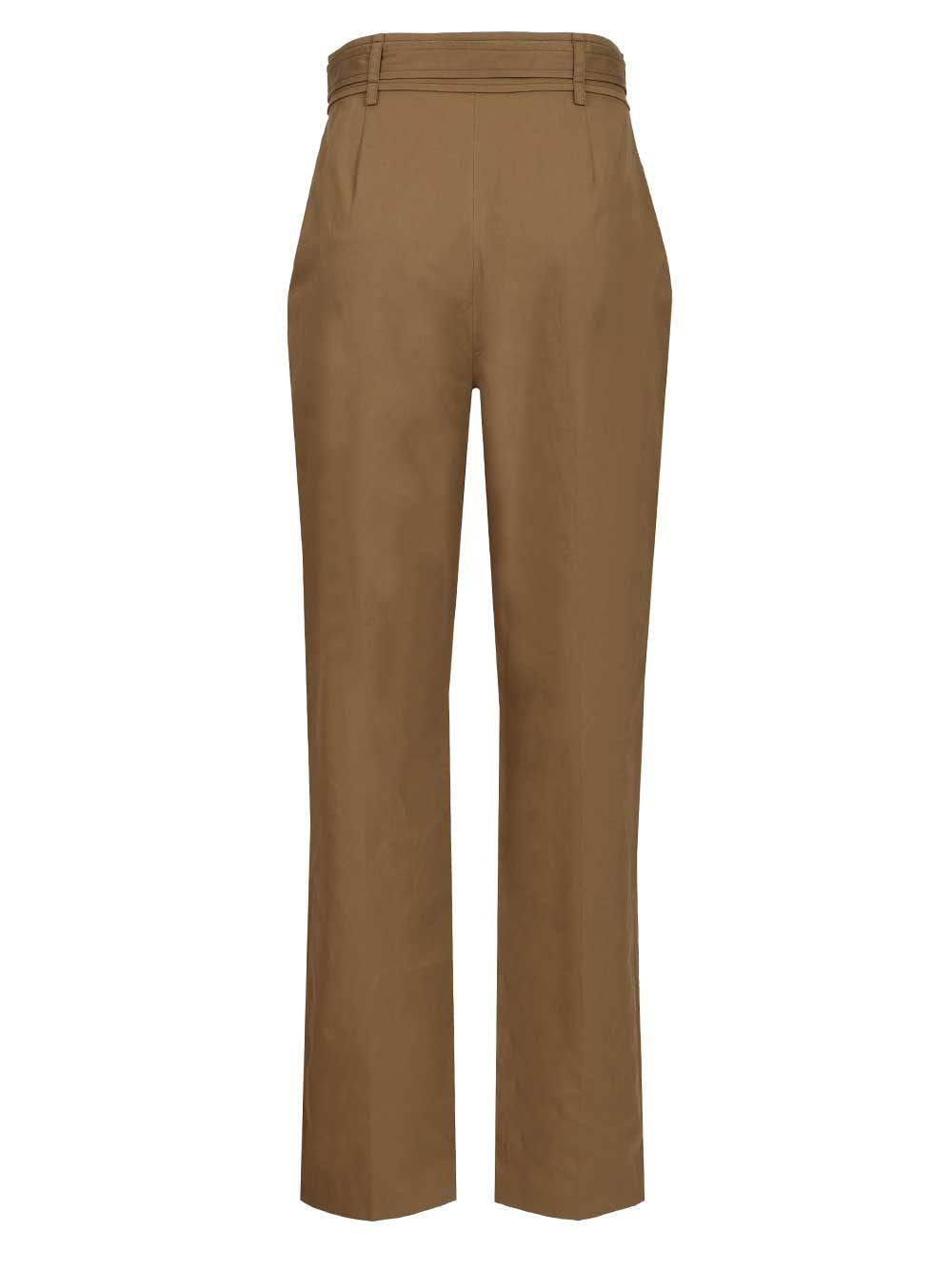 Saint Laurent Women Classic Trousers SAINT LAURENT