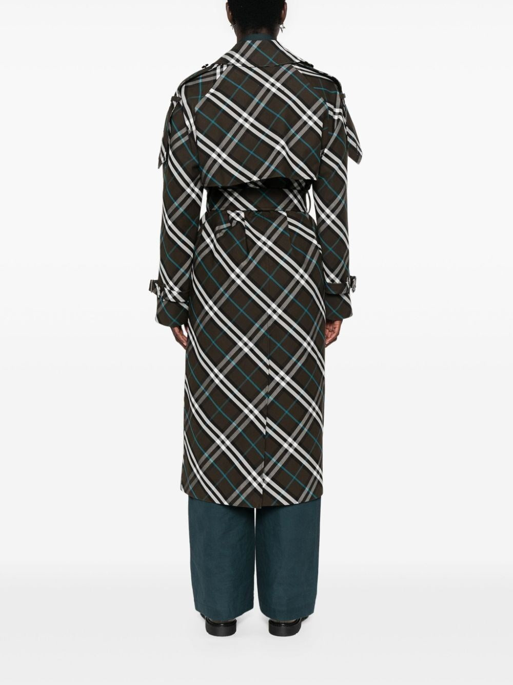 Burberry Women Trench Coat BURBERRY