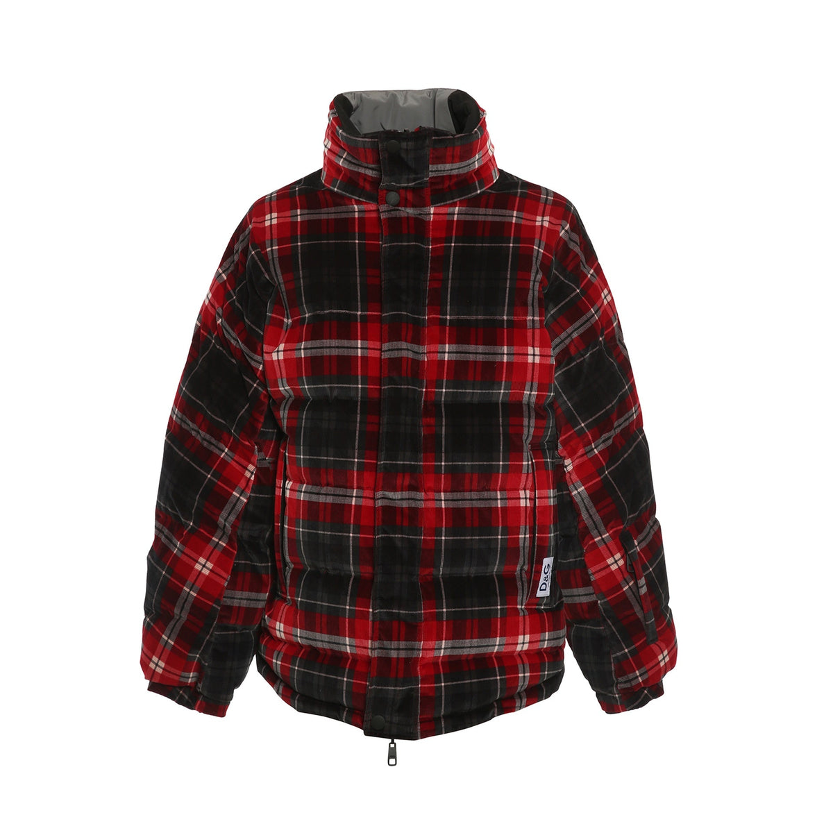 Dolce & Gabbana Reversible Puffer Jacket Men DOLCE & GABBANA