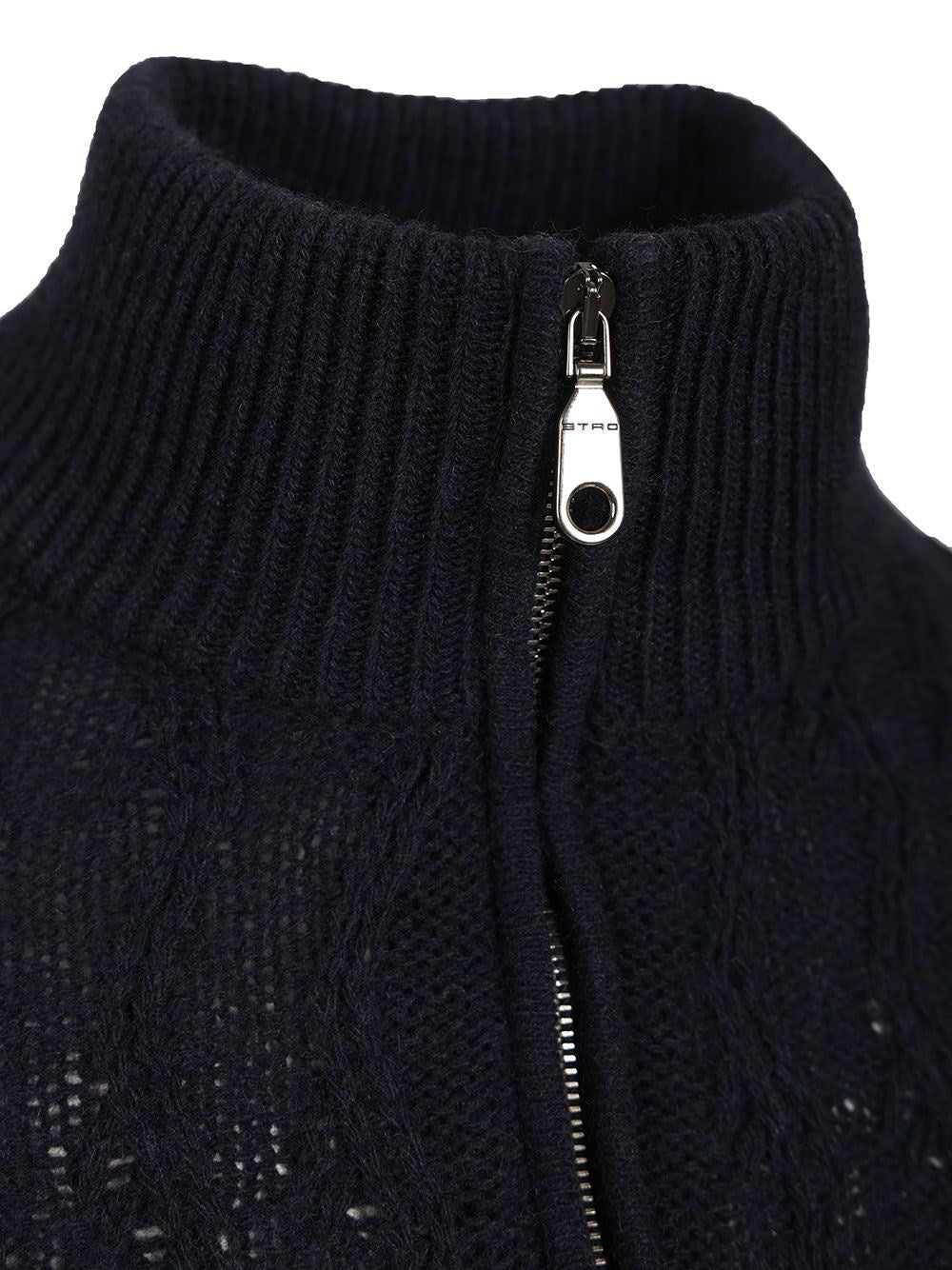 Etro Men Cashmere Turtlenceck ETRO