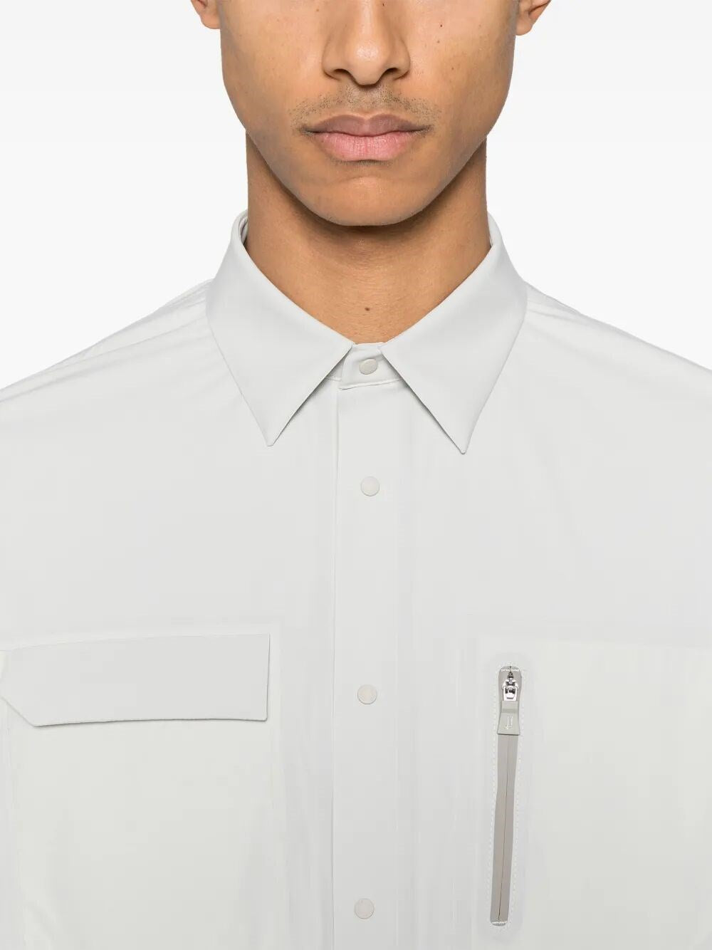 Herno Men `Maestro` Shirt HERNO
