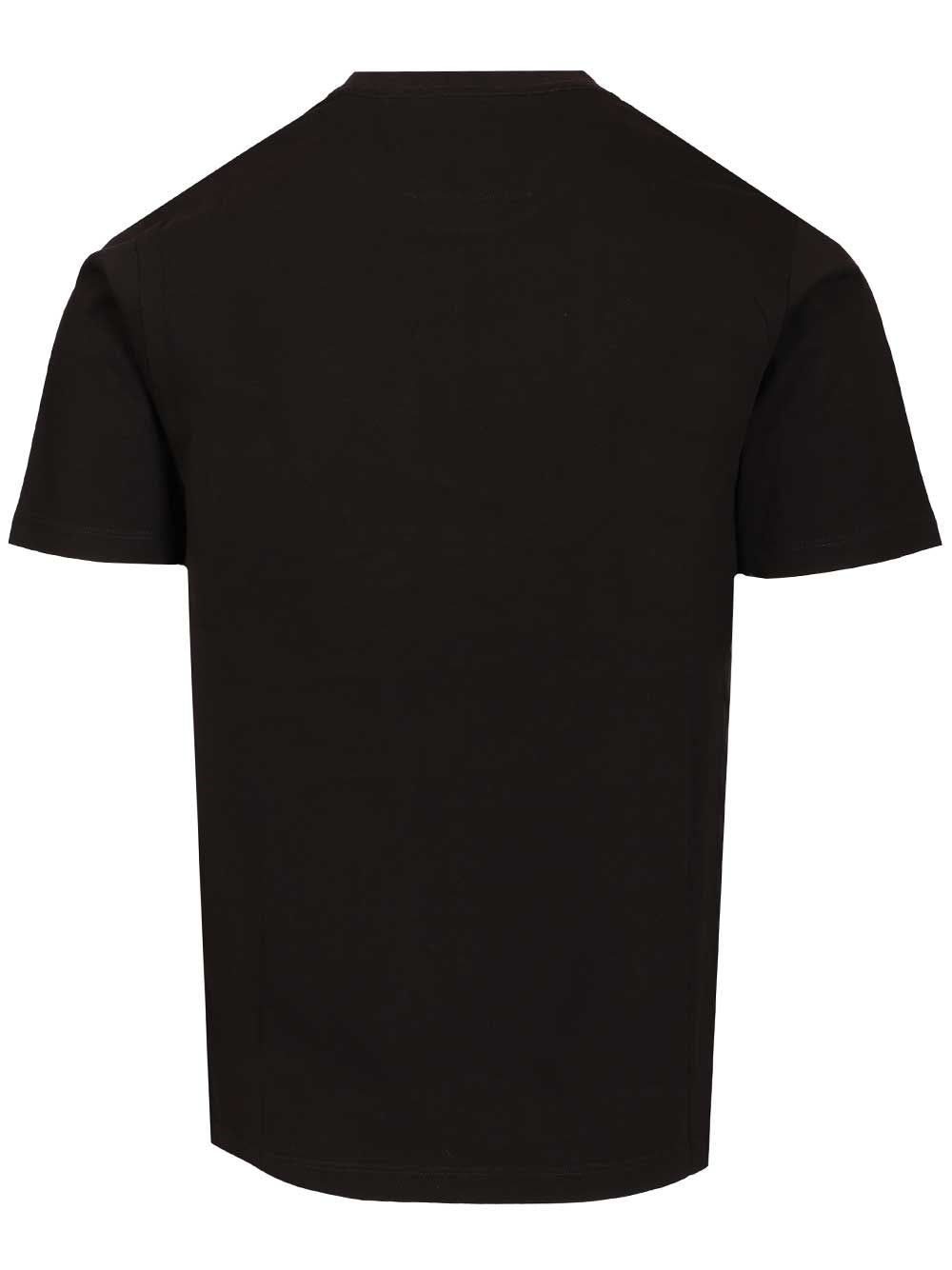 C.P. Company Men Logo Label T-Shirt C.P. COMPANY