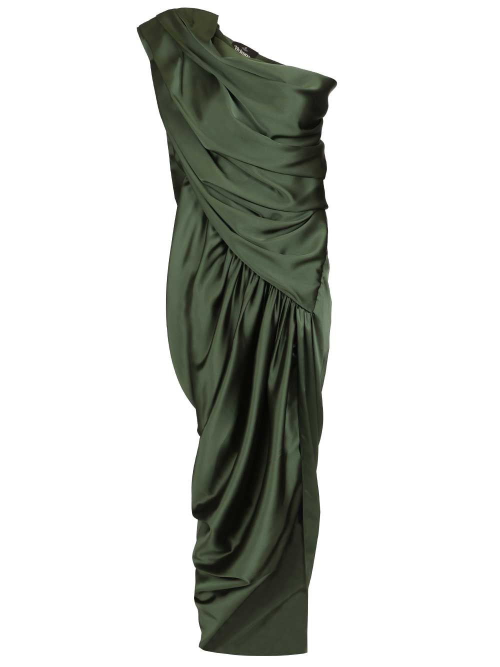 Vivienne Westwood Women Rill Dress VIVIENNE WESTWOOD