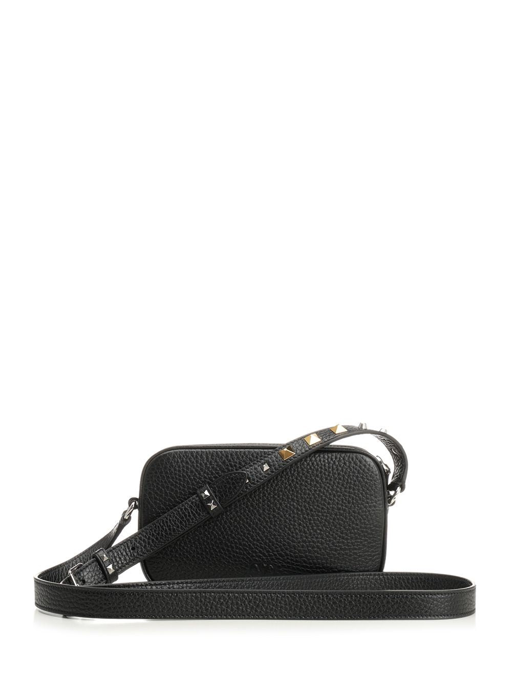 Valentino Garavani Men Leather Clutch Bag VALENTINO GARAVANI