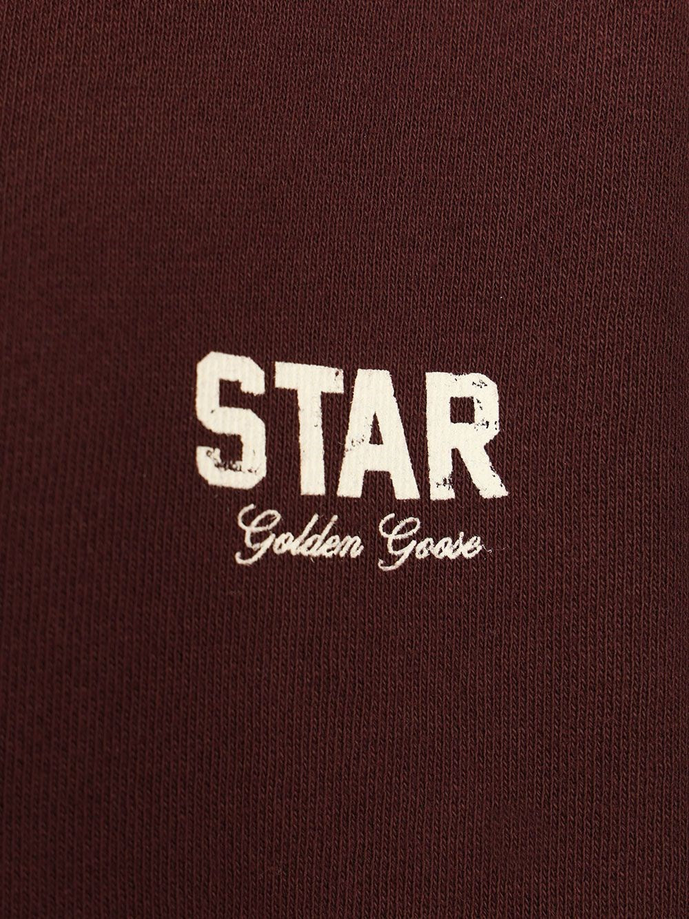 Golden Goose Women Oversized Star Sweatshirt GOLDEN GOOSE