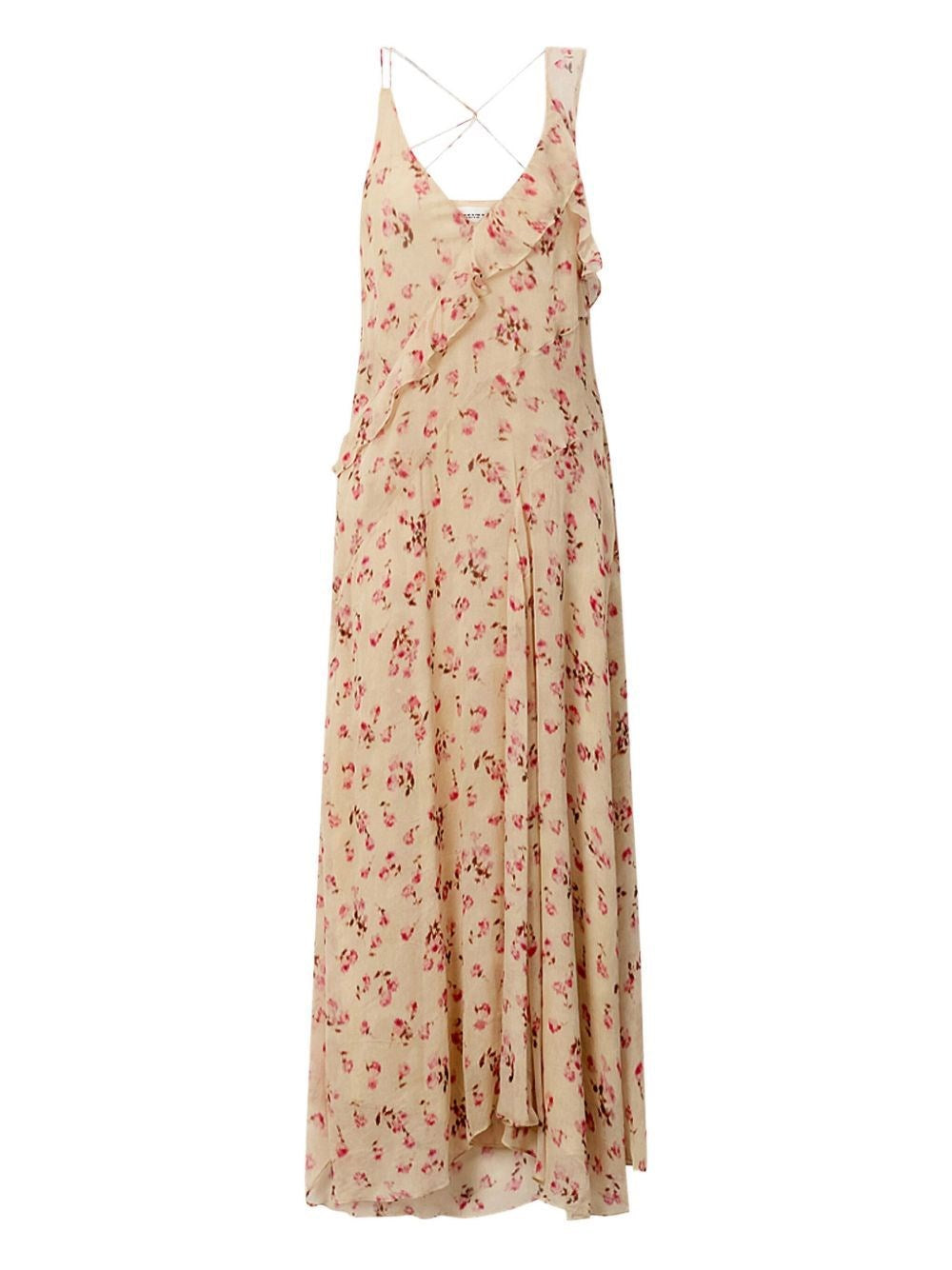 Marant Etoile Women Luxie Dress ISABEL MARANT ETOILE