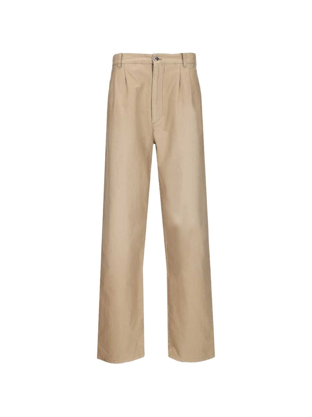 Maison Margiela Men Cotton Trousers MAISON MARGIELA