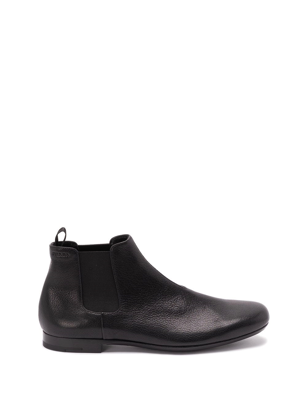 Prada Men Leather Boots PRADA