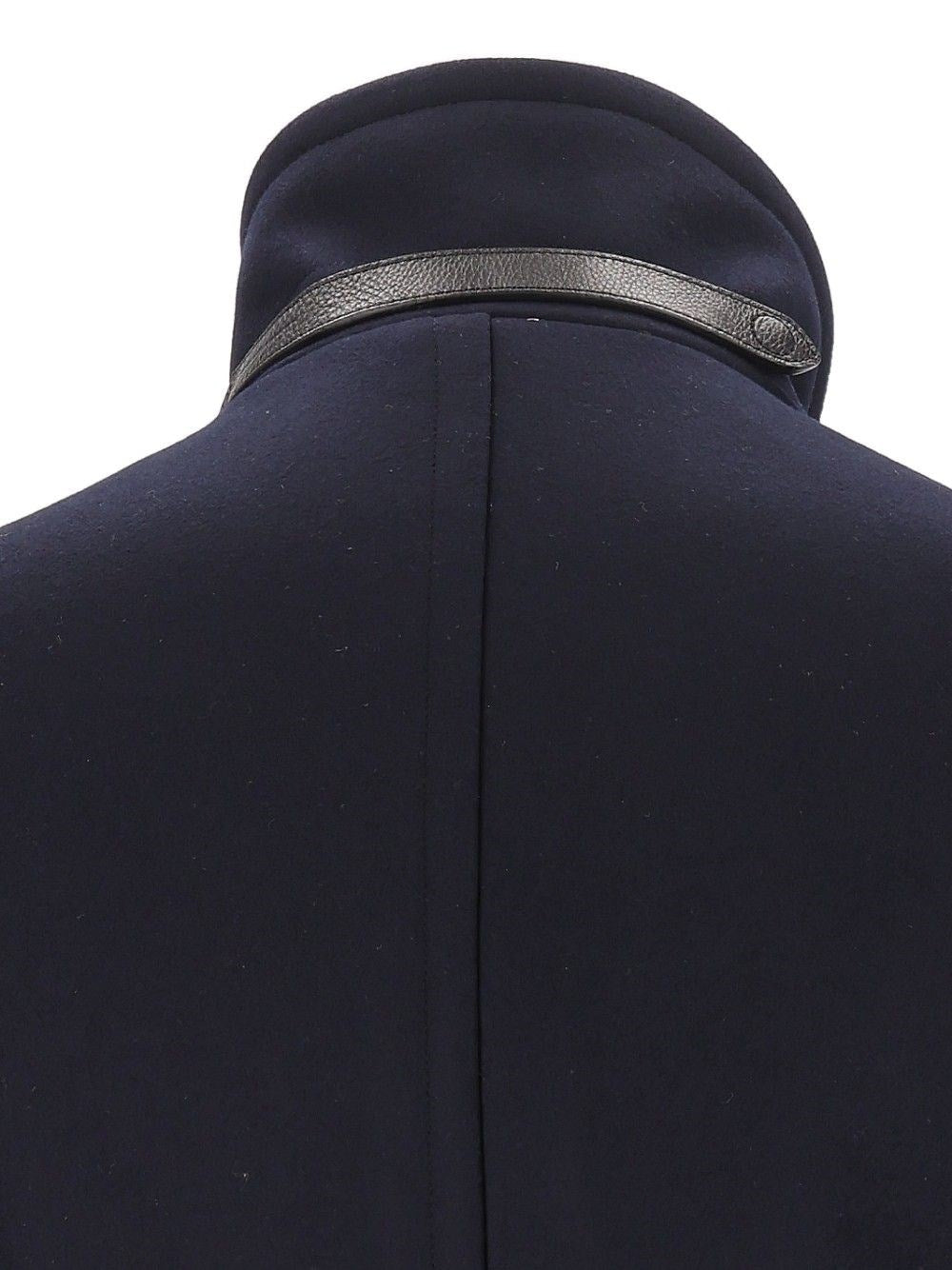 Tom Ford Men Double-Breasted Coat TOM FORD