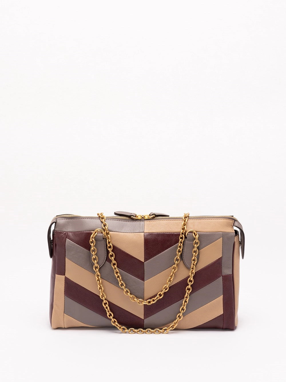 Valentino Garavani Women Valentino Garavani Panthea Medium Shoulder Bag VALENTINO GARAVANI