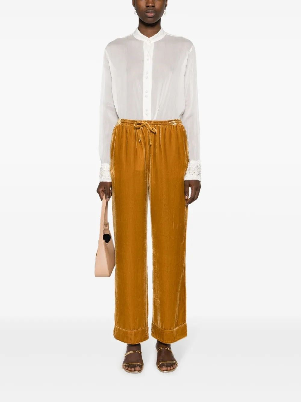 Forte_Forte Women Oversized Shirt FORTE FORTE