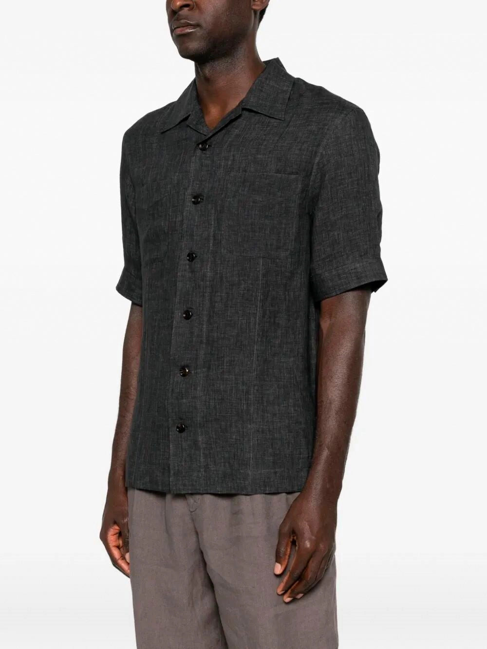 Brunello Cucinelli Men Shirt BRUNELLO CUCINELLI
