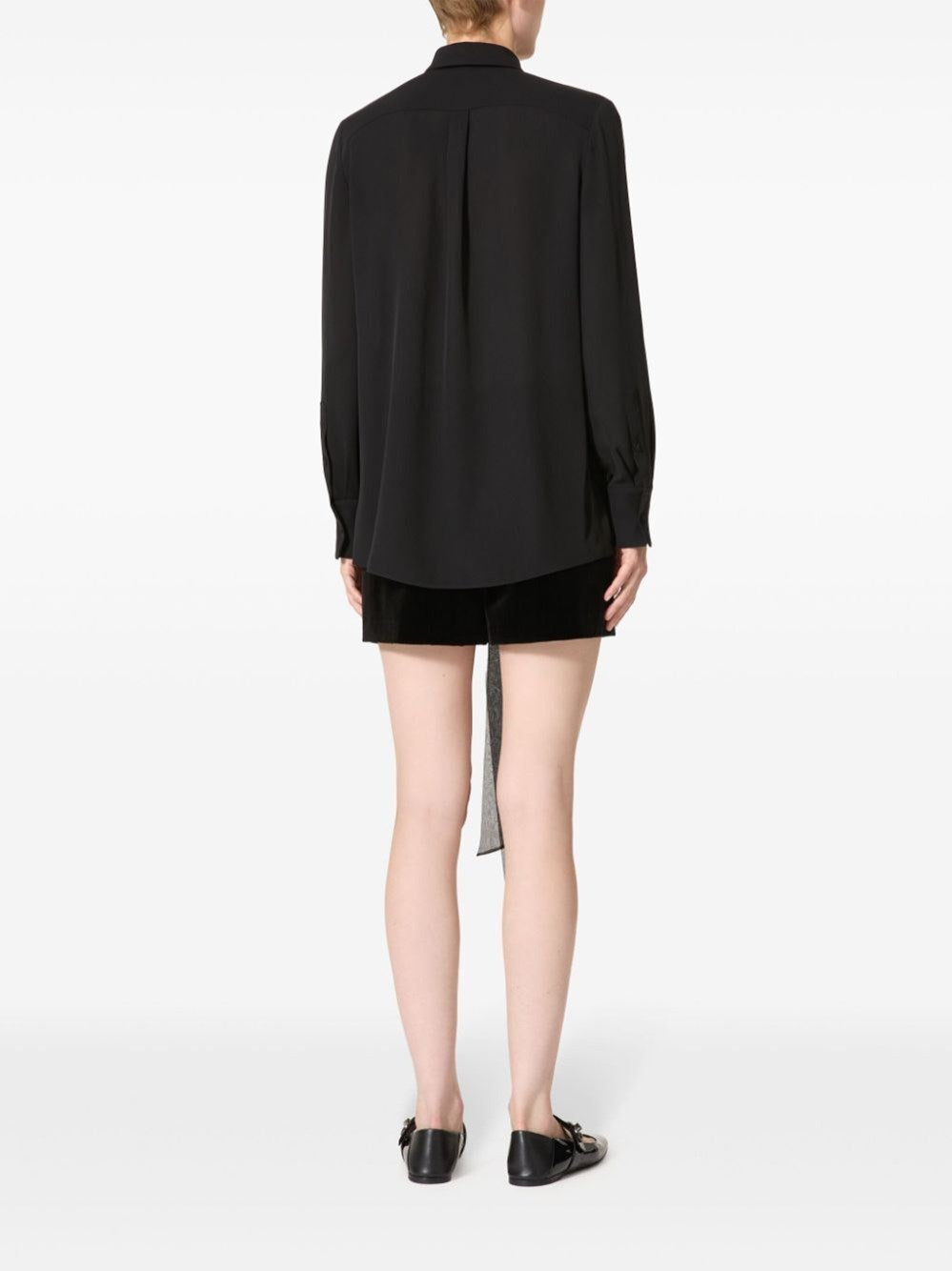 Valentino Garavani Women `Georgette` Shirt VALENTINO GARAVANI