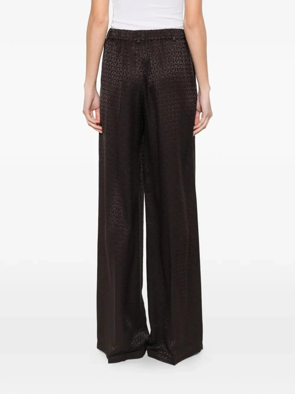 Gucci Women `Horsebit` Pants GUCCI