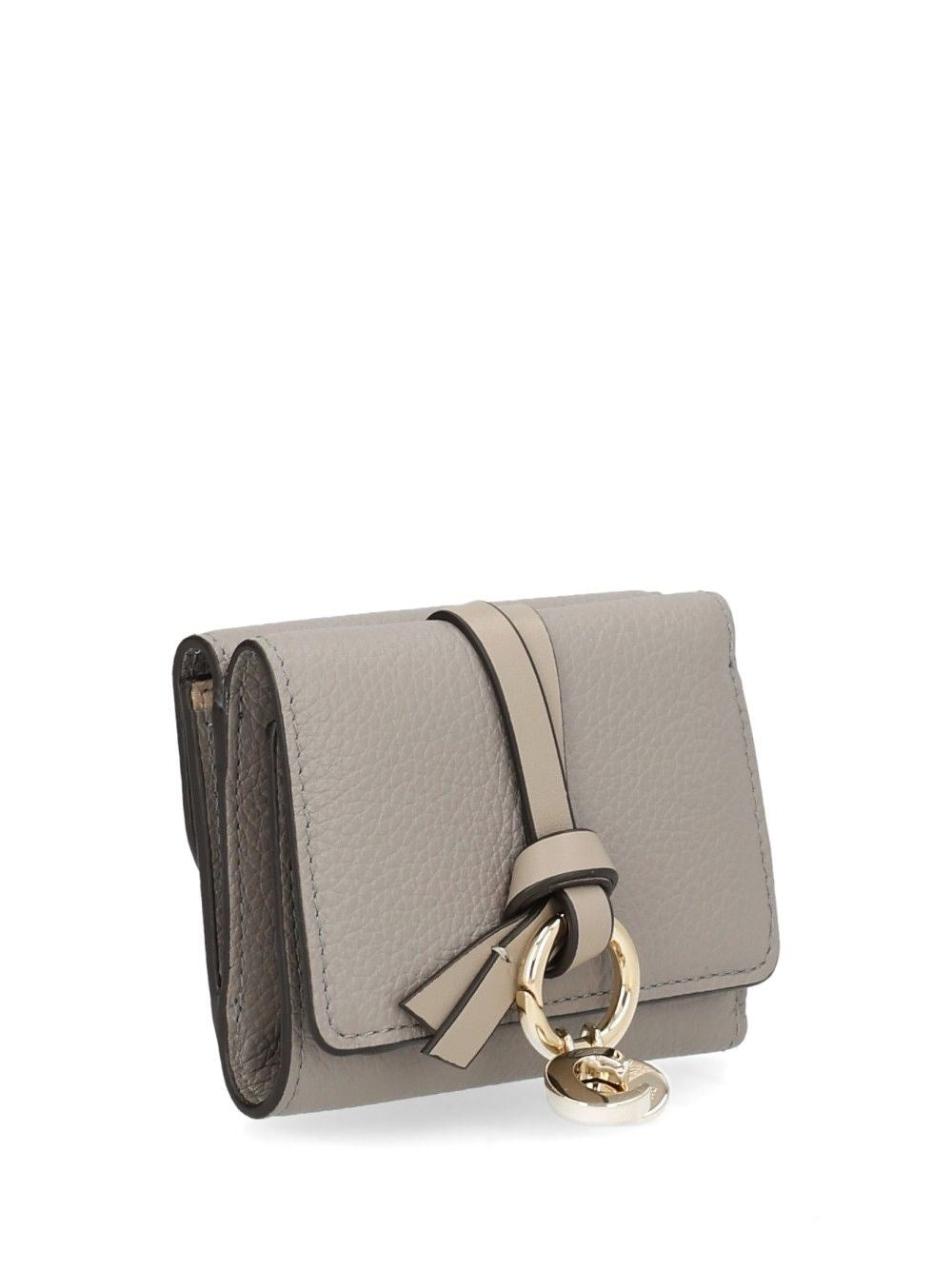 Chloe' Women Alphabet Folding Wallet CHLOE