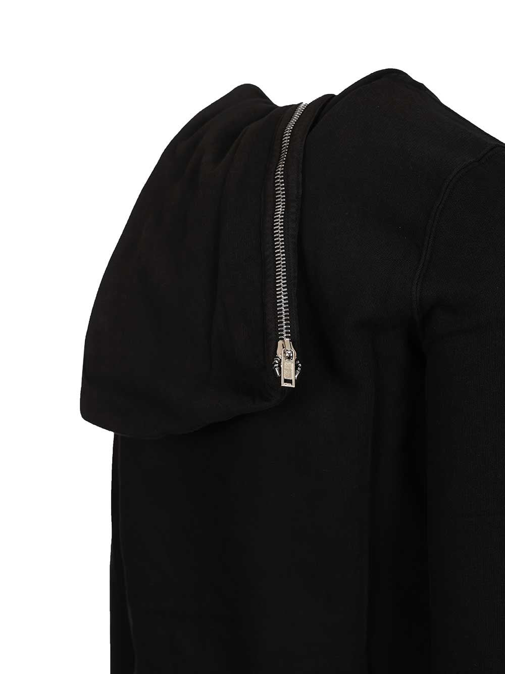 Rick Owens Drkshdw Men Zip Sweater RICK OWENS