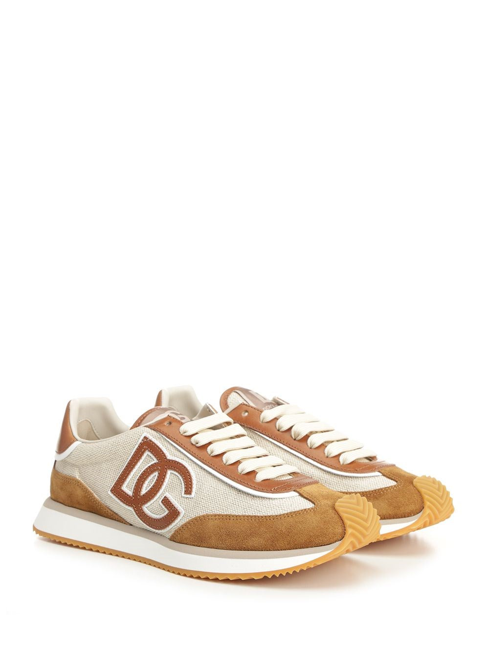 Dolce & Gabbana Men Dg Cushion Sneaker DOLCE & GABBANA