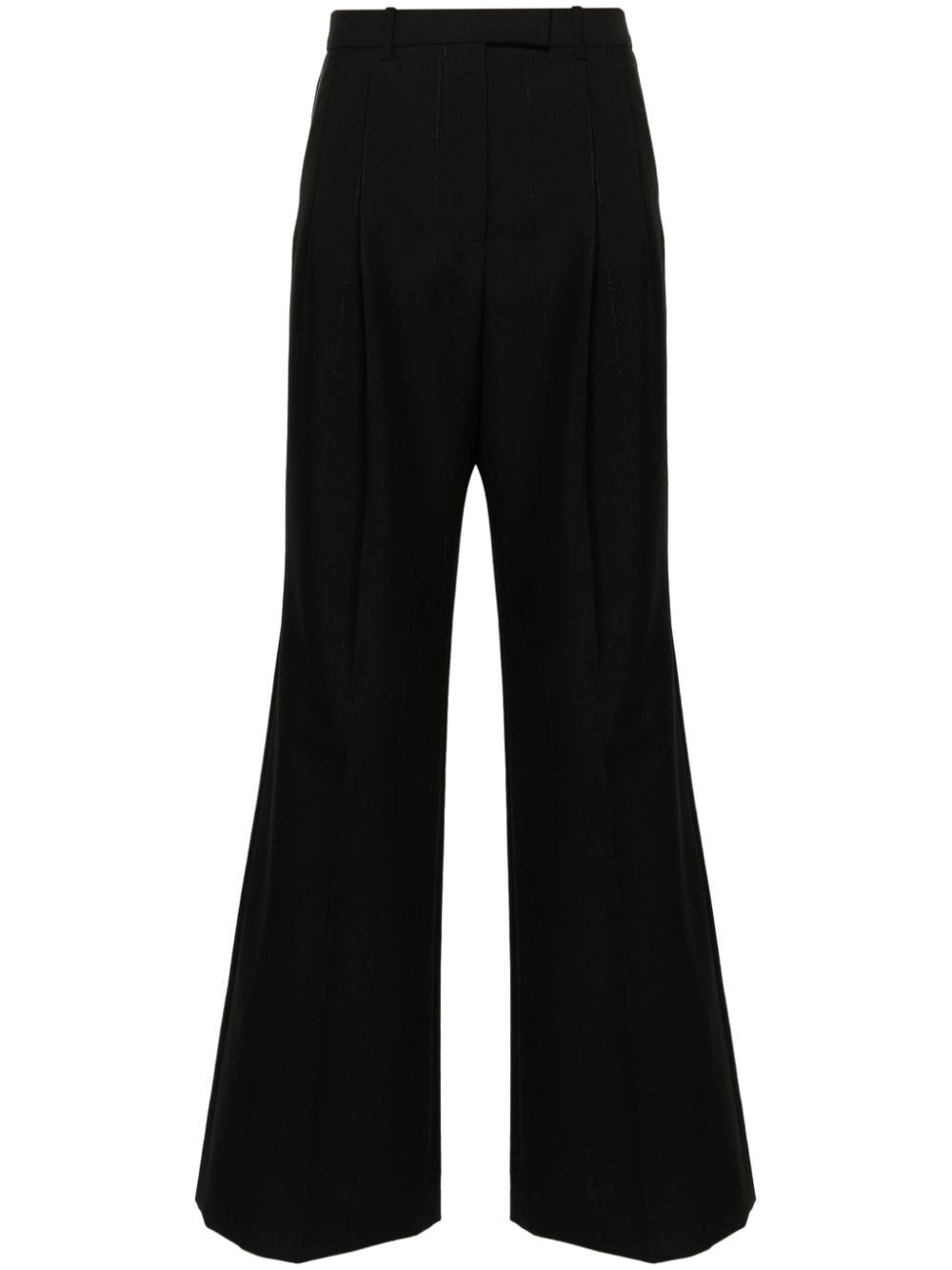 Givenchy Women Tailoring Straight Pants GIVENCHY