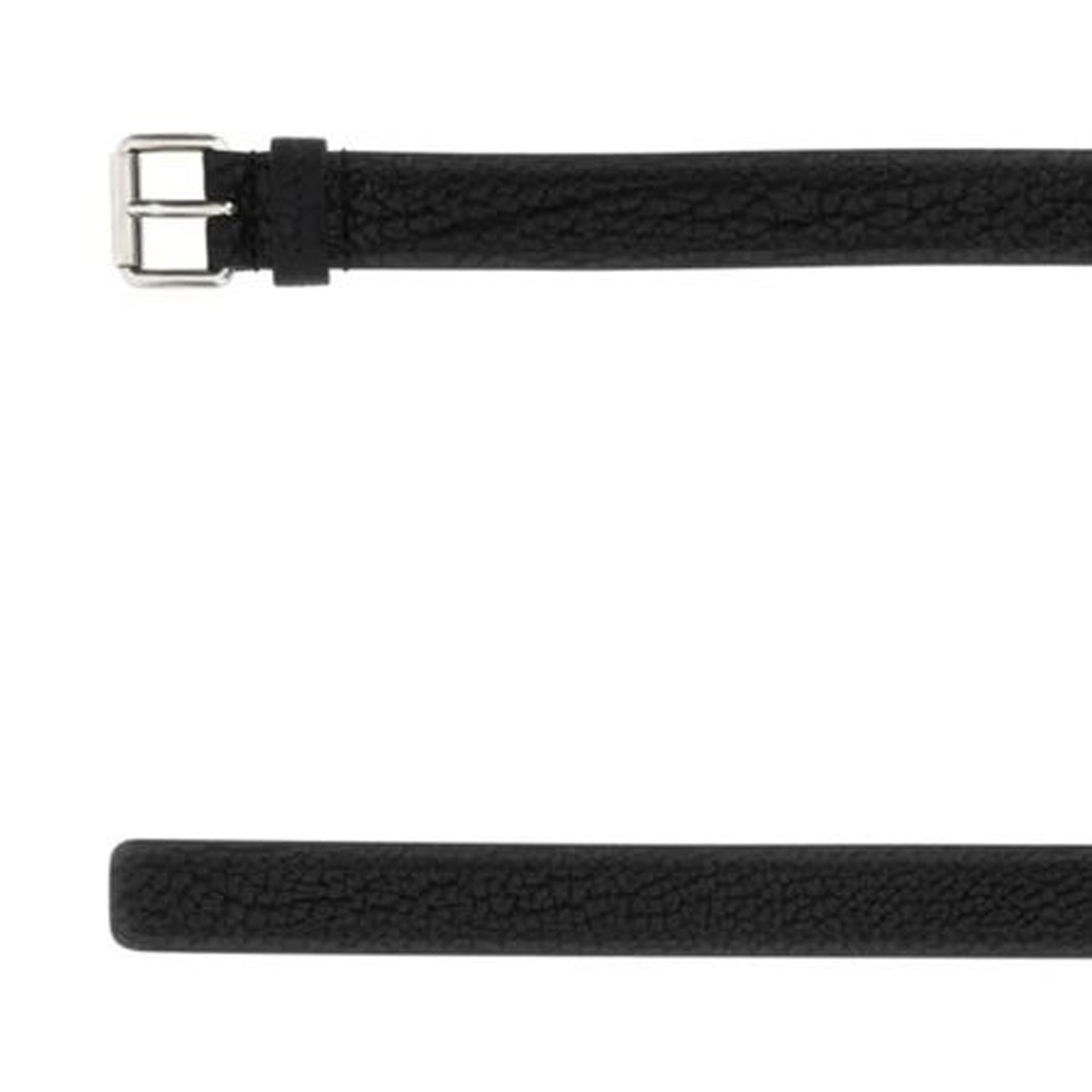 Prada Leather Belt Men PRADA