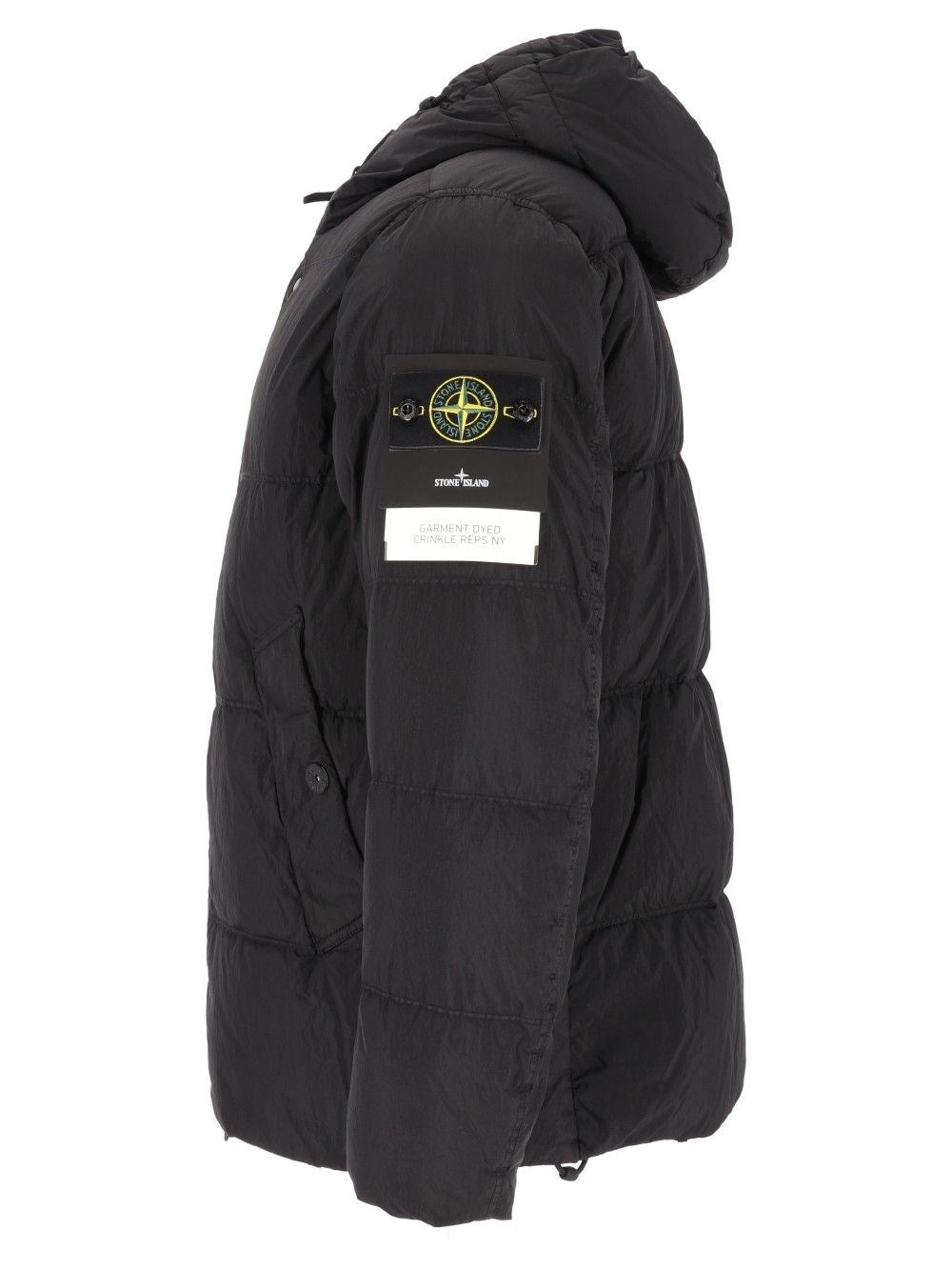 Stone Island Men Down Jacket STONE ISLAND