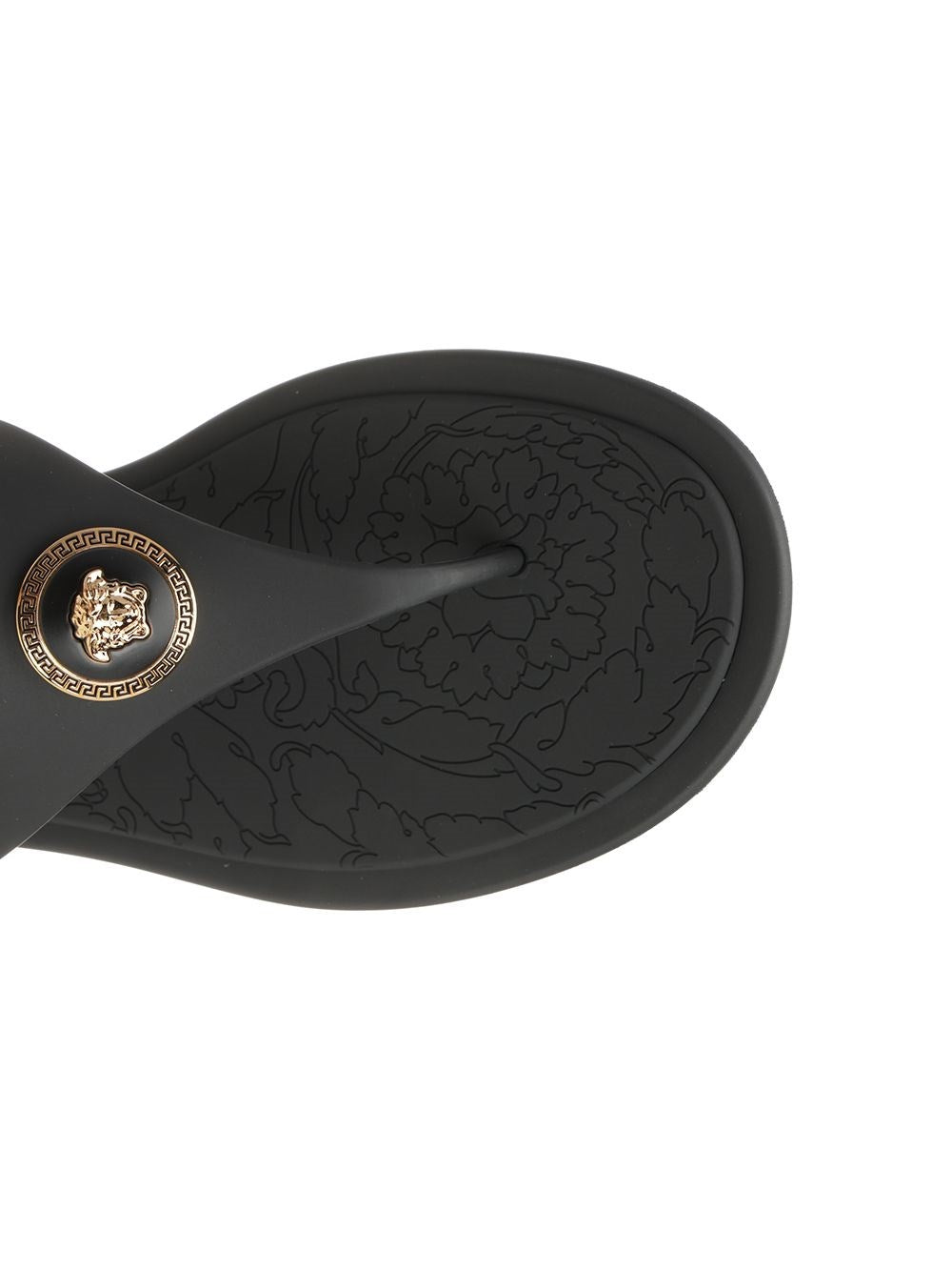 Versace Women Rubber Slides VERSACE