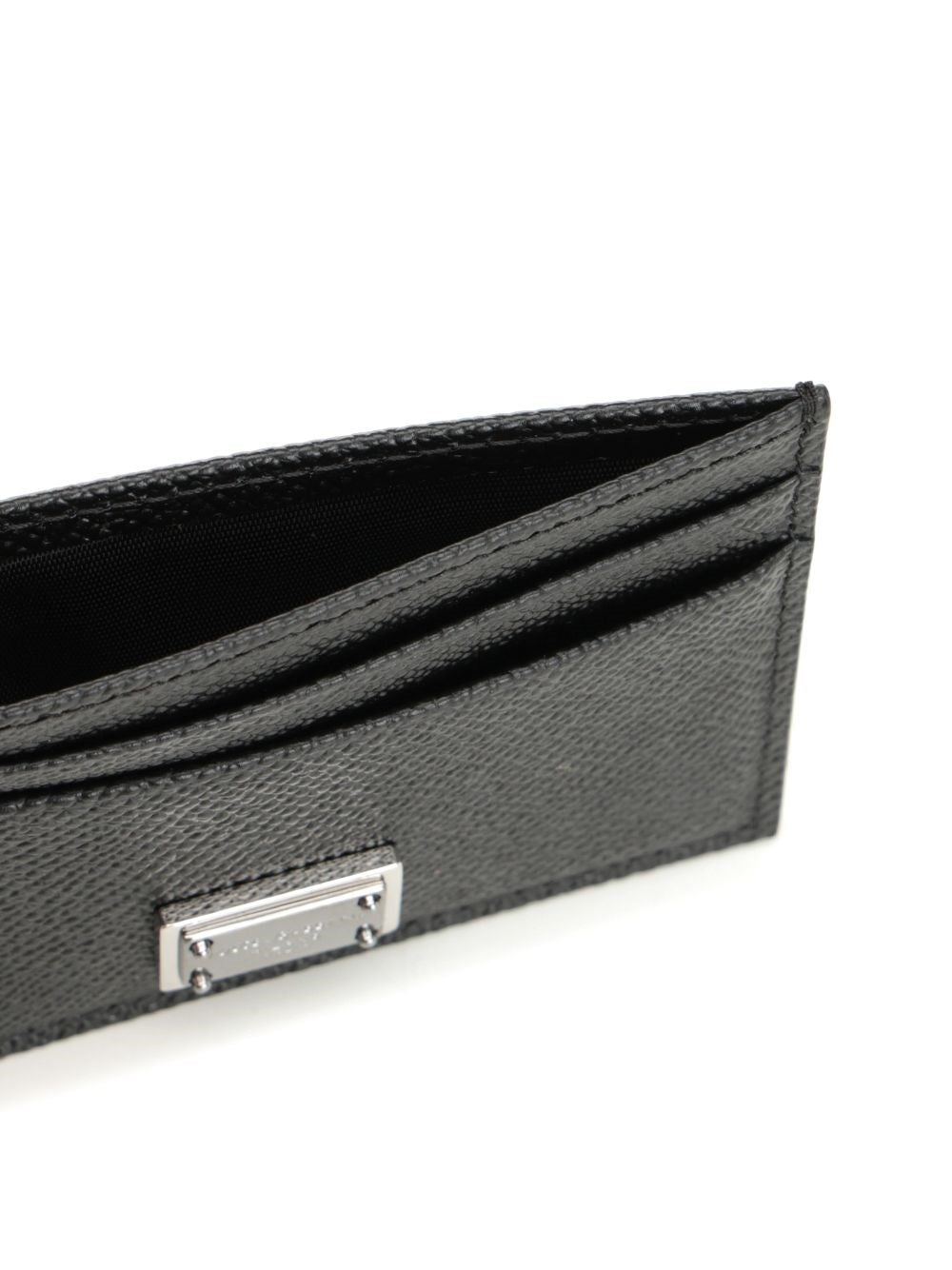 Dolce & Gabbana Men Leather  Card Holder DOLCE & GABBANA