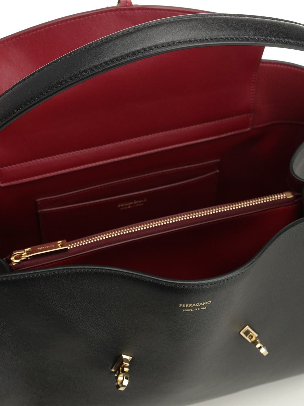 Ferragamo Women "Hug Soft" Shoulder Bag FERRAGAMO