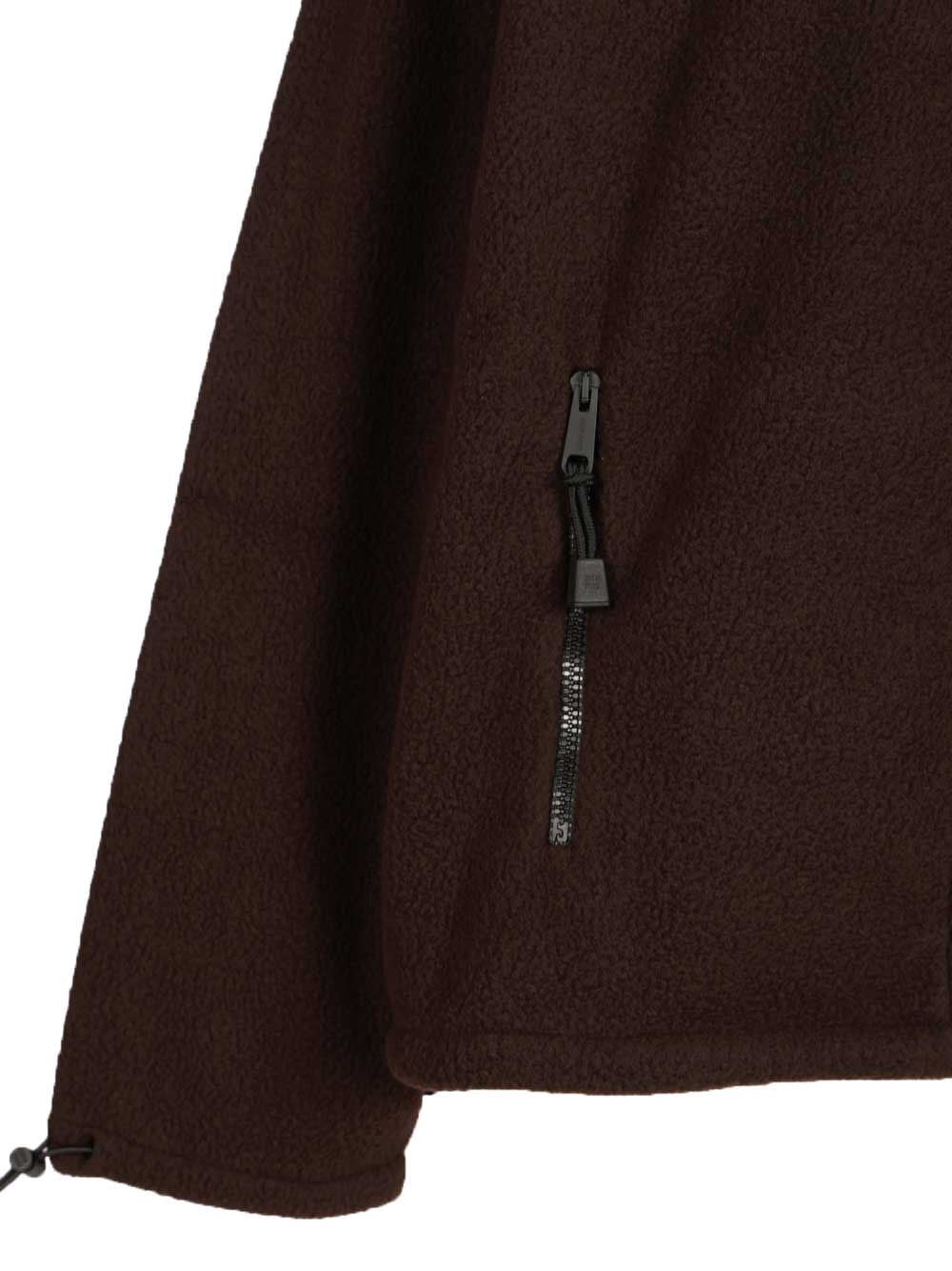 Miu Miu Women Zip Up Pile