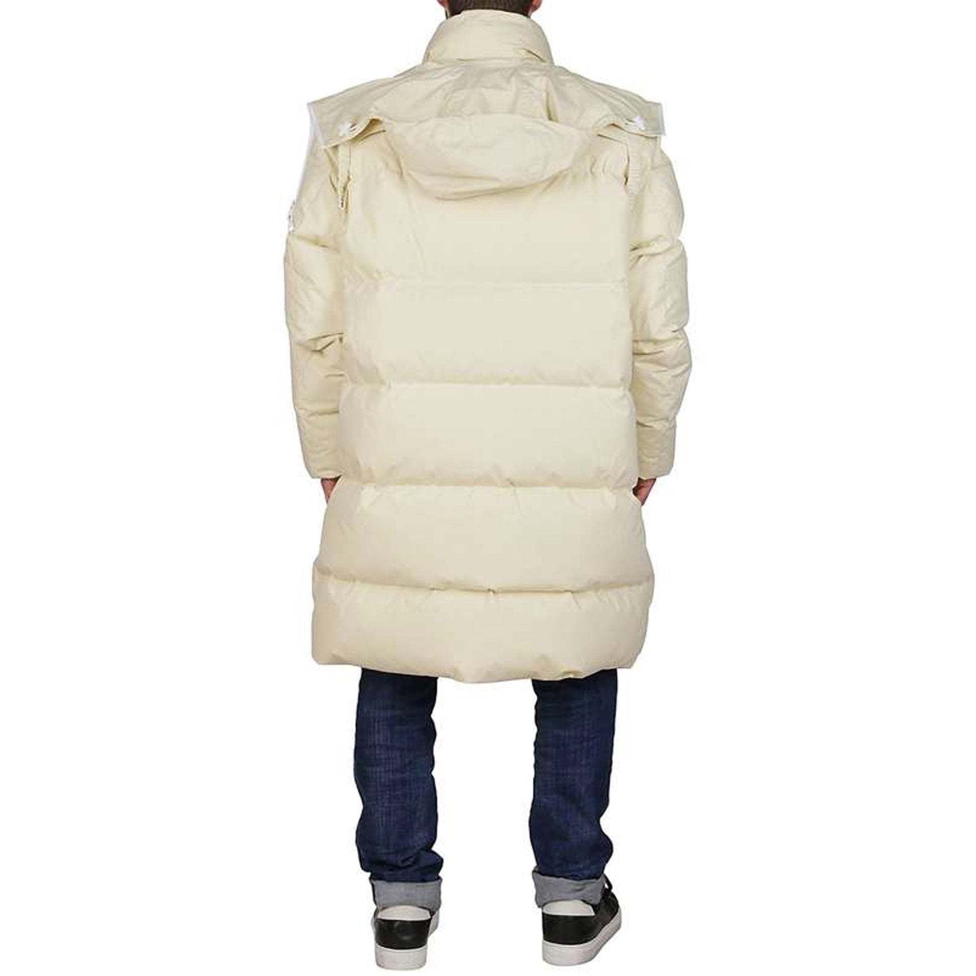 Bottega Veneta Padded Coat Men BOTTEGA VENETA