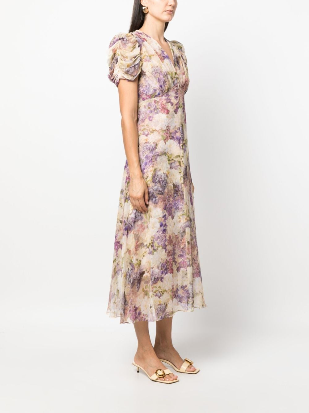 Zimmermann Women "Lyrical" Dress ZIMMERMANN