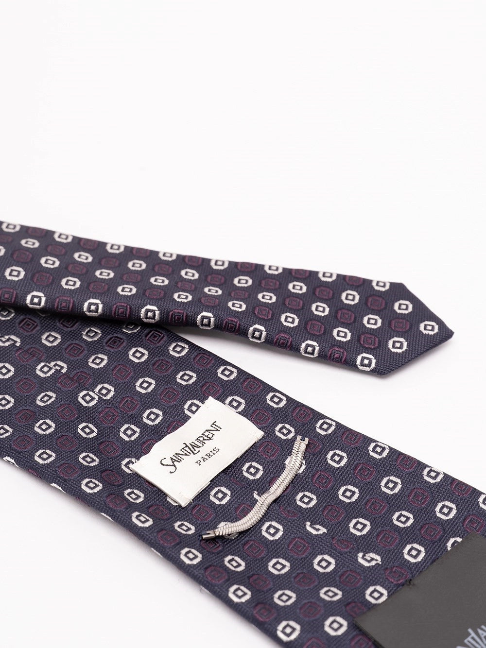 Saint Laurent Men Tie SAINT LAURENT