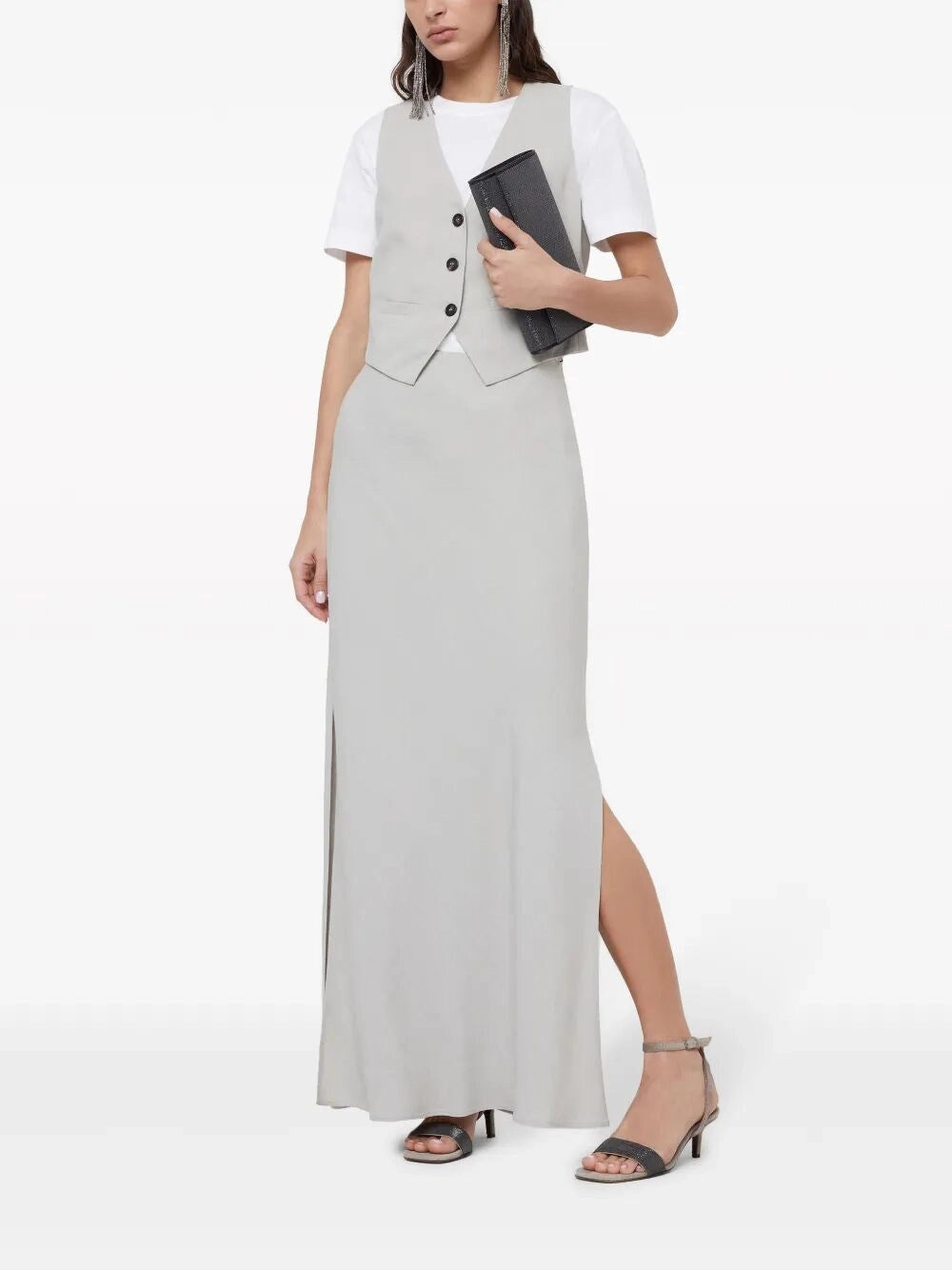 Brunello Cucinelli Women T-Shirt BRUNELLO CUCINELLI