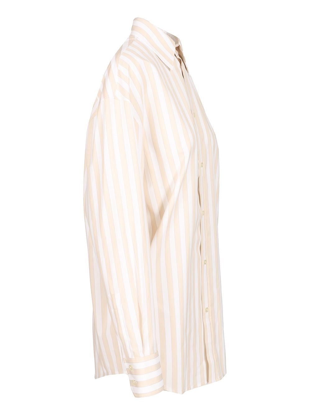 Saint Laurent Women "Cassandre" Shirt SAINT LAURENT