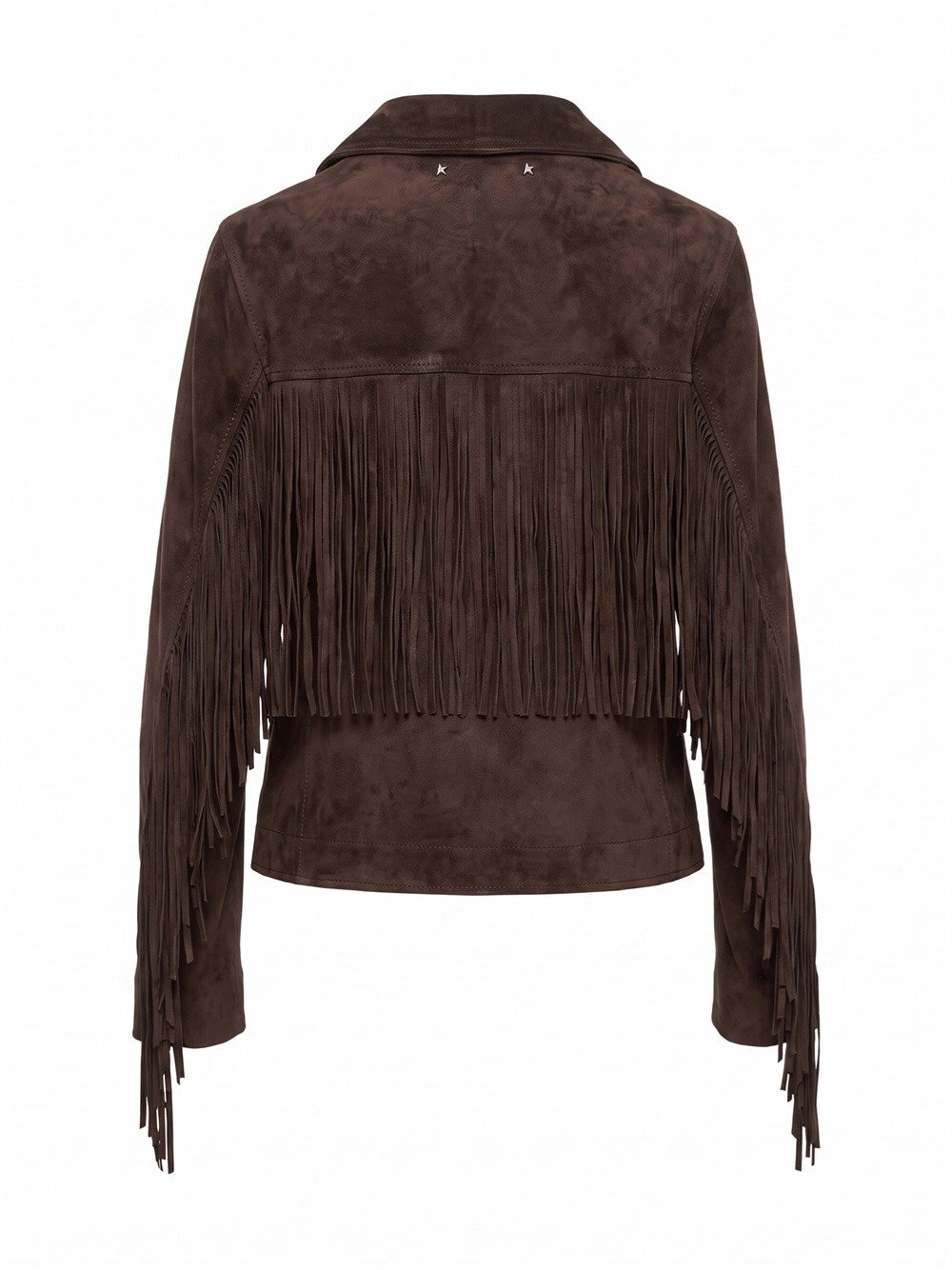 Golden Goose Women Fringes Jacket GOLDEN GOOSE