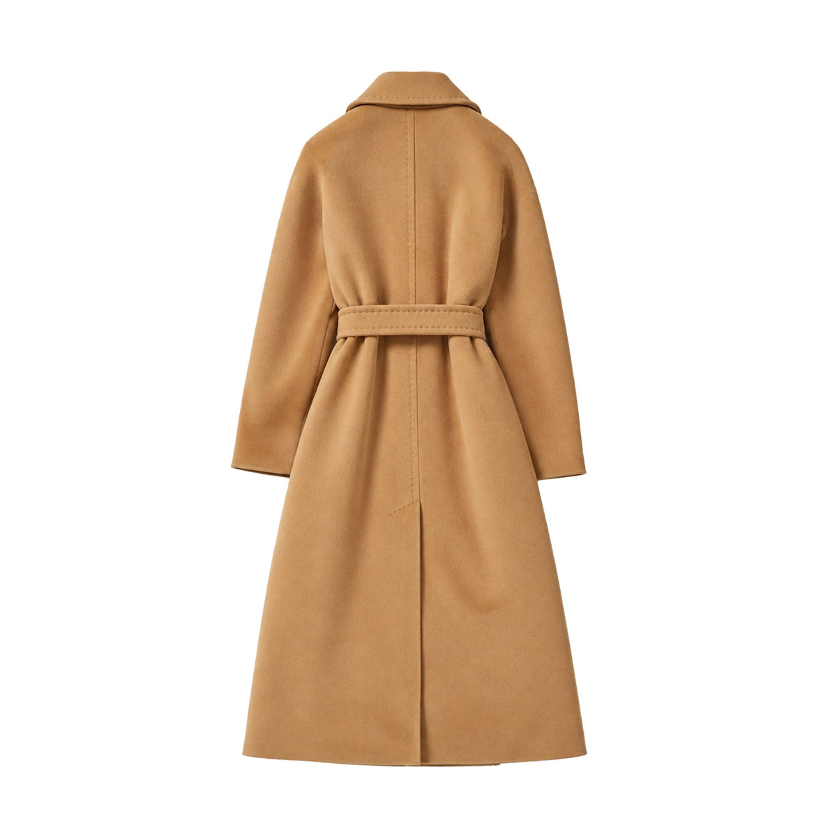 Max Mara Studio Apice Wool Coat Women MAX MARA STUDIO