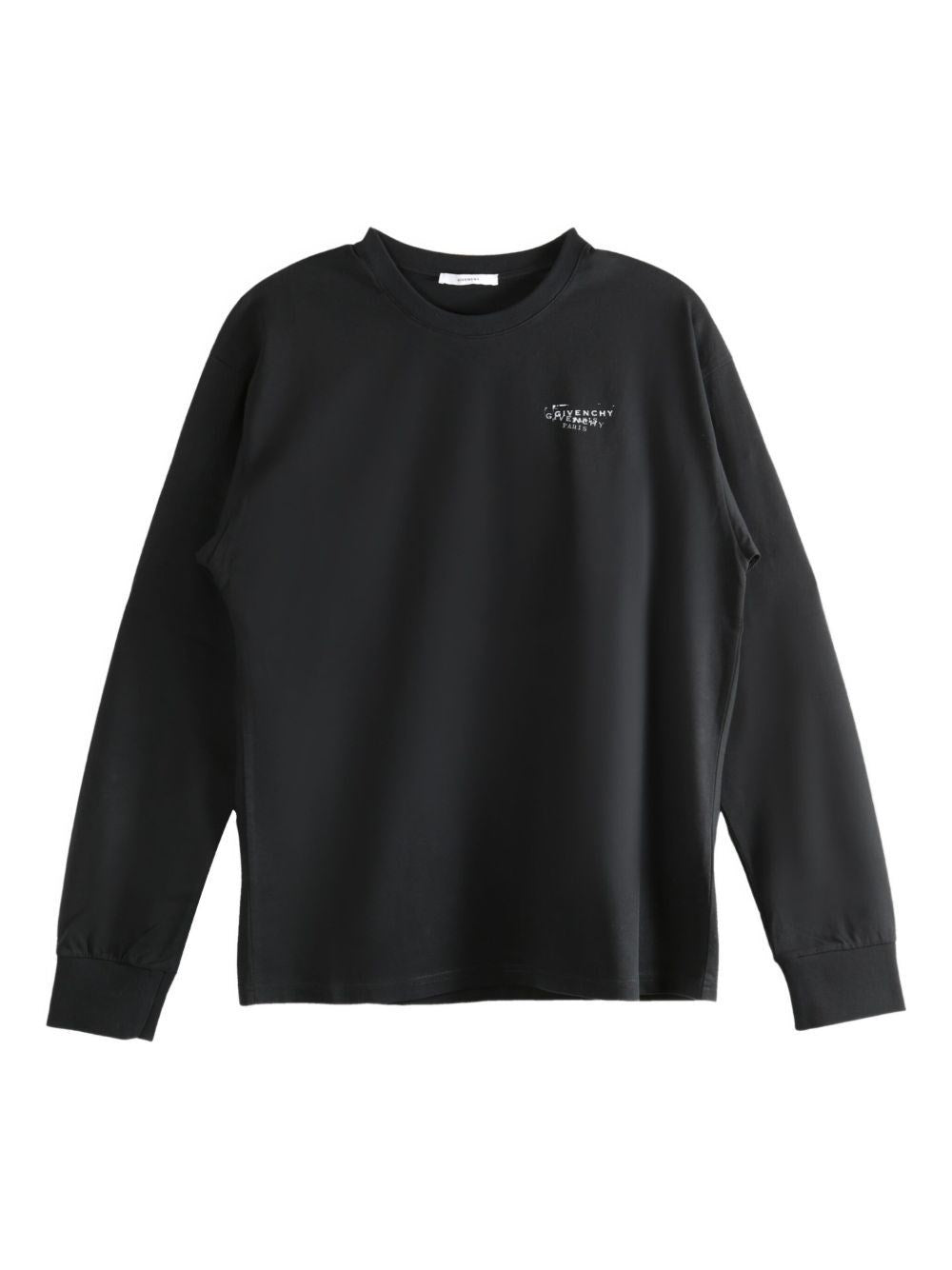 Givenchy Men Regular Long-Sleeved T-Shirt GIVENCHY