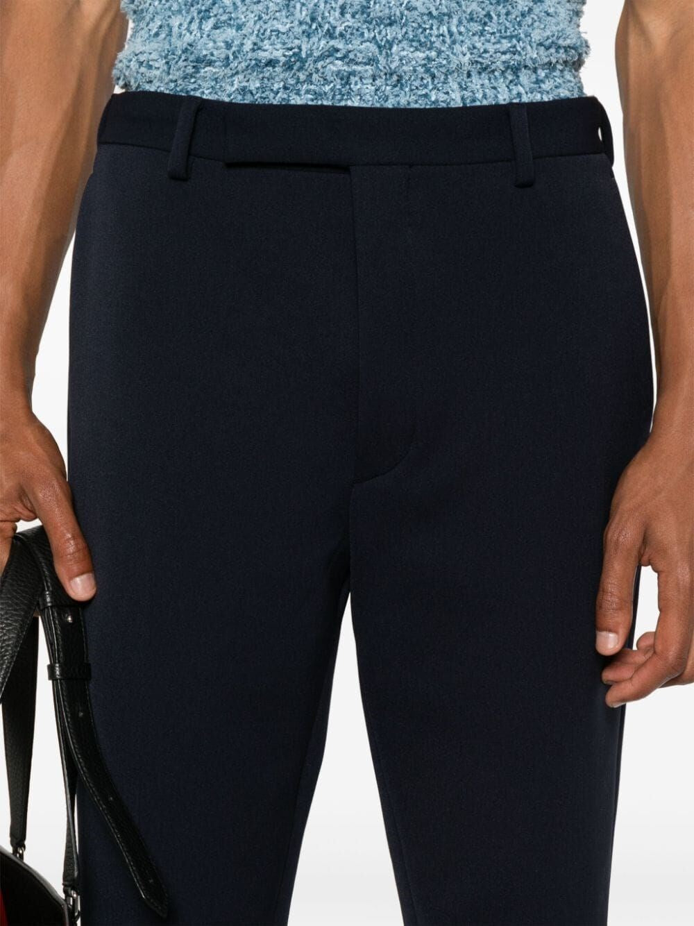 Prada Men Gabardine Pants PRADA