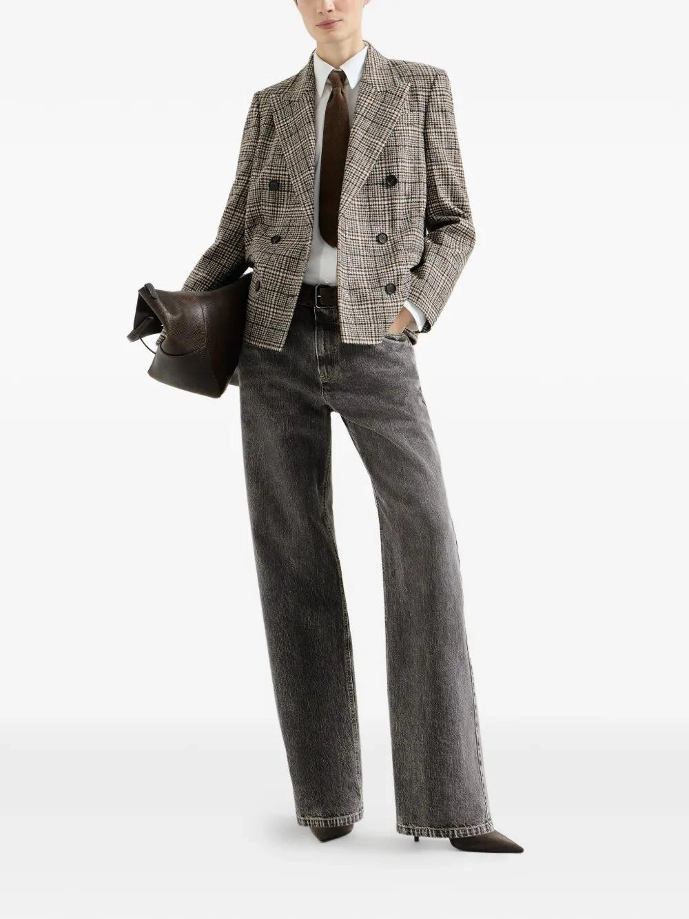Brunello Cucinelli Women Suit-Type Jacket BRUNELLO CUCINELLI
