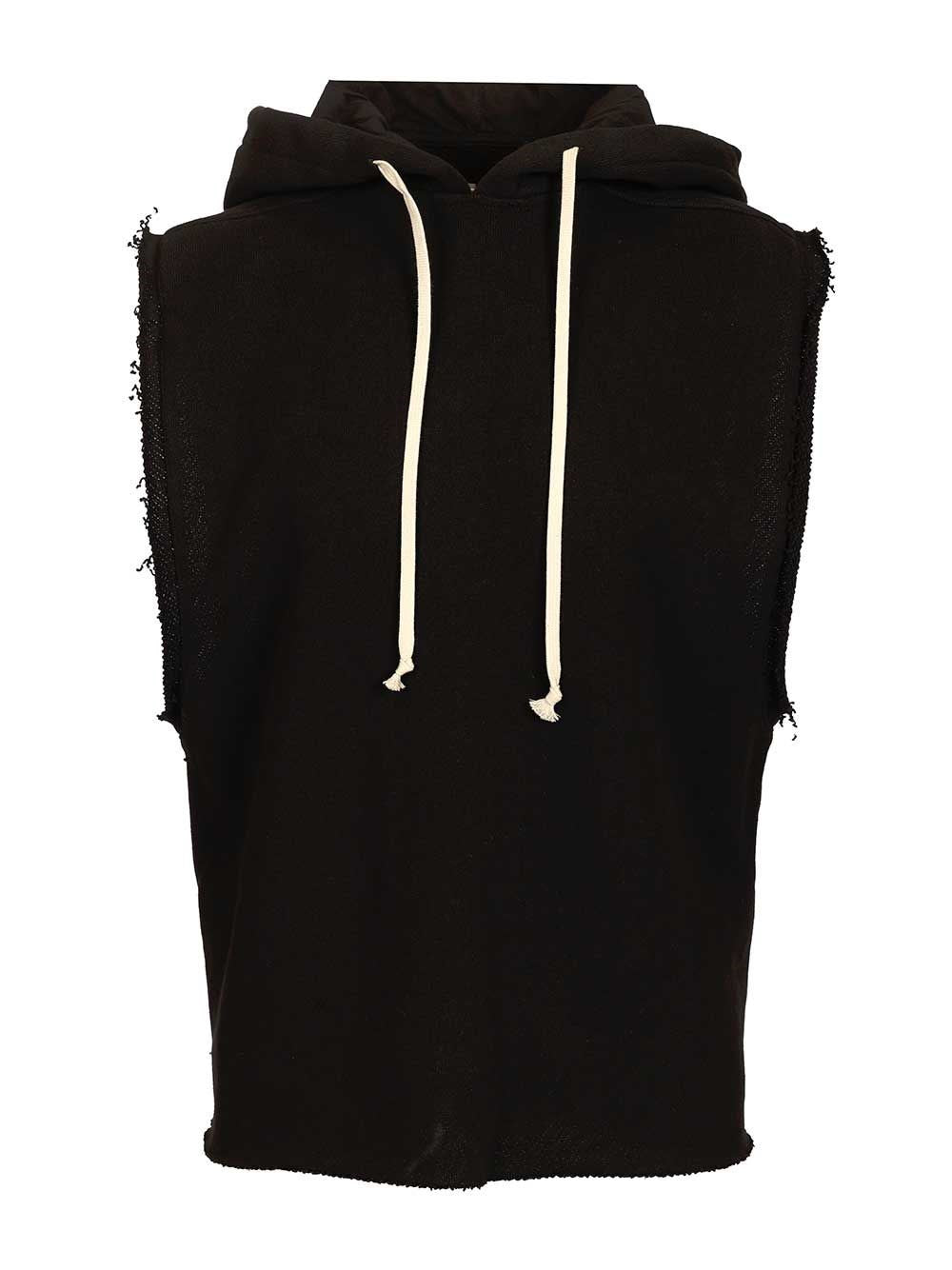 Rick Owens Men Cotton Jersey Vest RICK OWENS