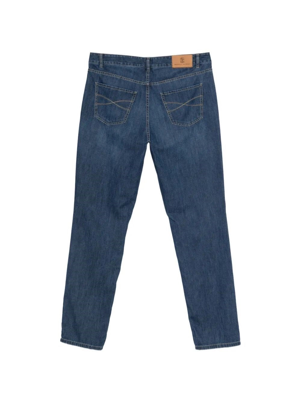 Brunello Cucinelli Men Denim Pants BRUNELLO CUCINELLI