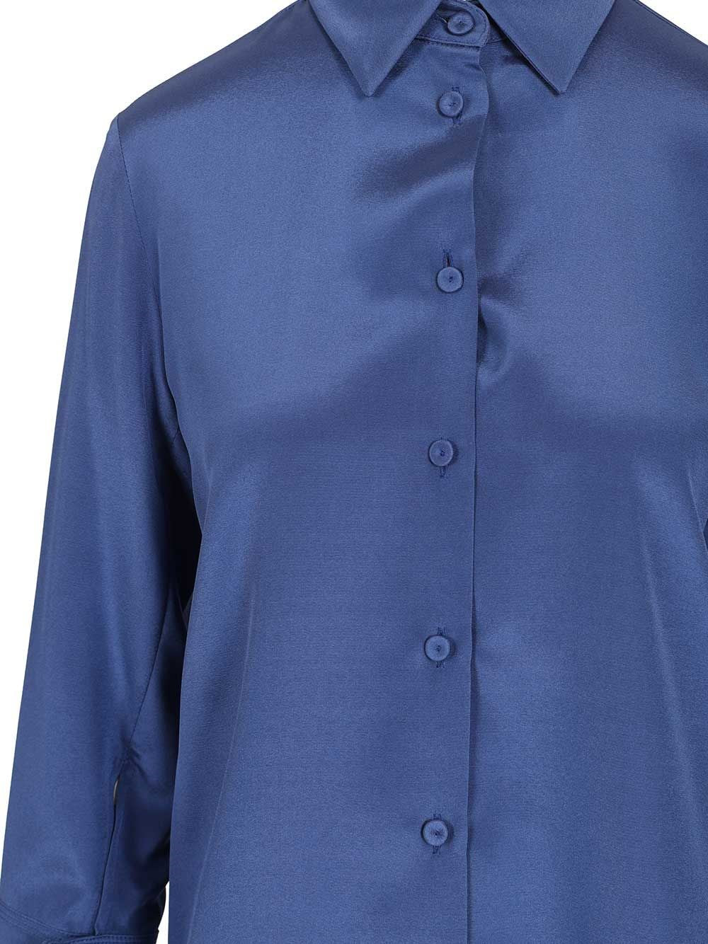 Max Mara Women Oversized Shirt Voliera MAX MARA