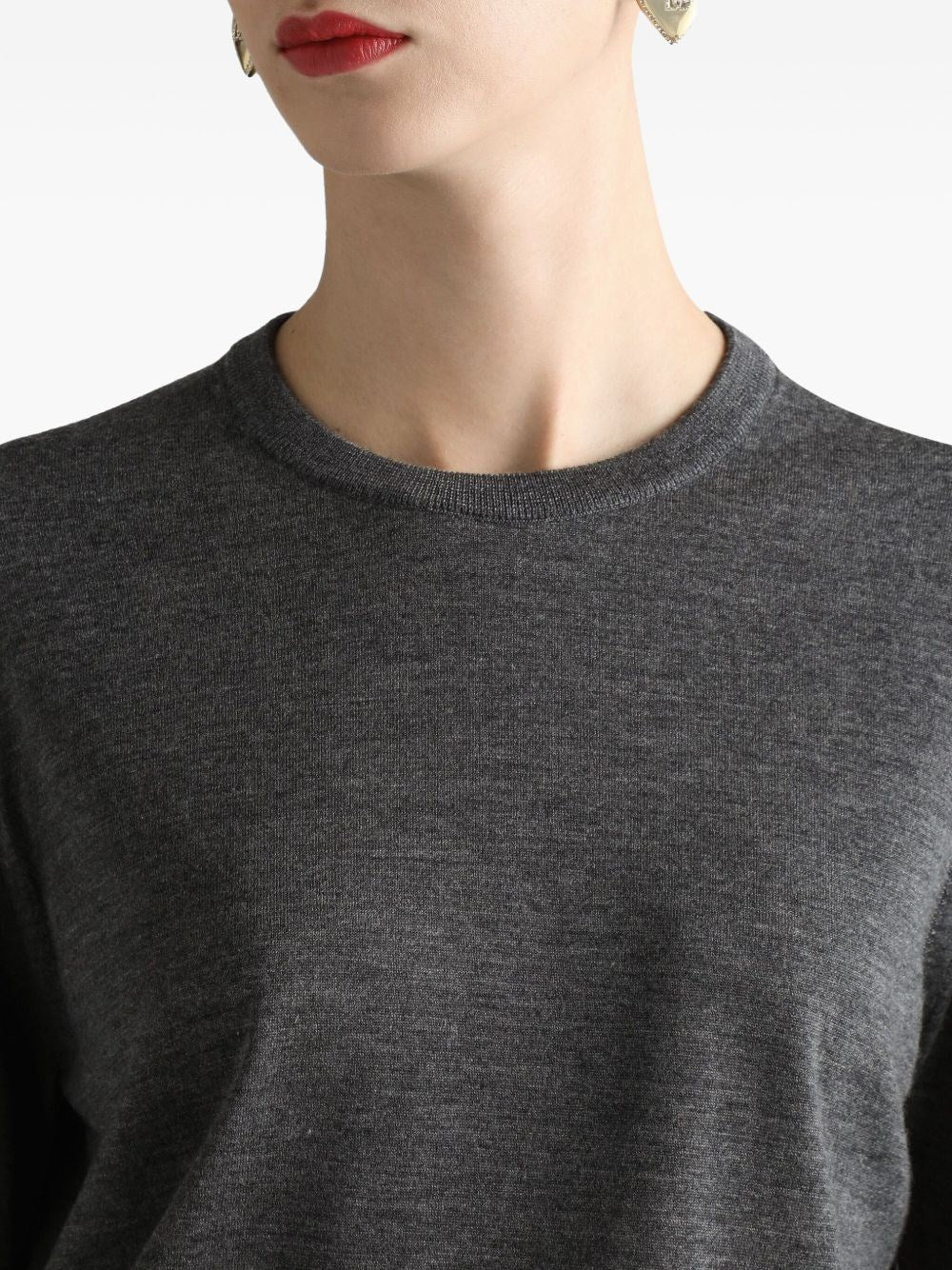 Dolce & Gabbana Women Cashmere Sweater DOLCE & GABBANA