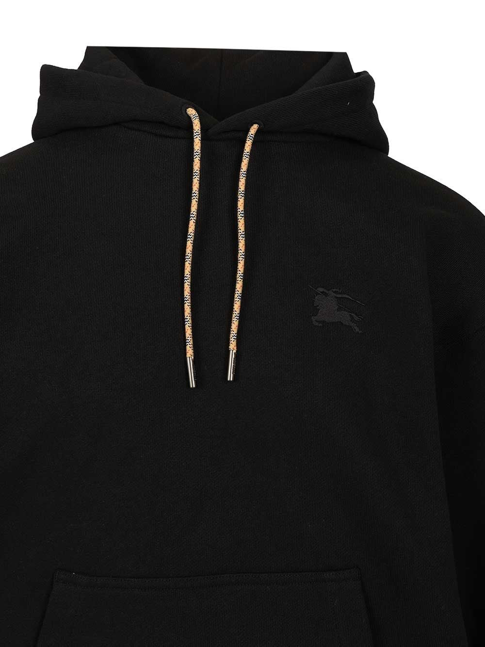 Burberry Men Cotton Hoodie BURBERRY