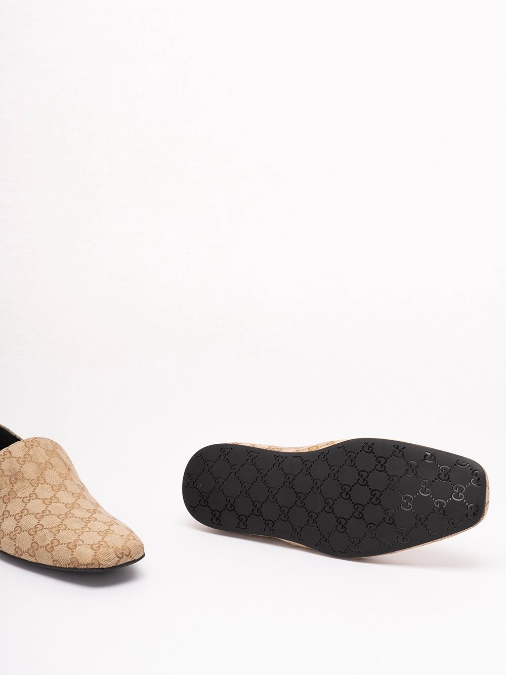 Gucci Men Cupertino Loafers GUCCI